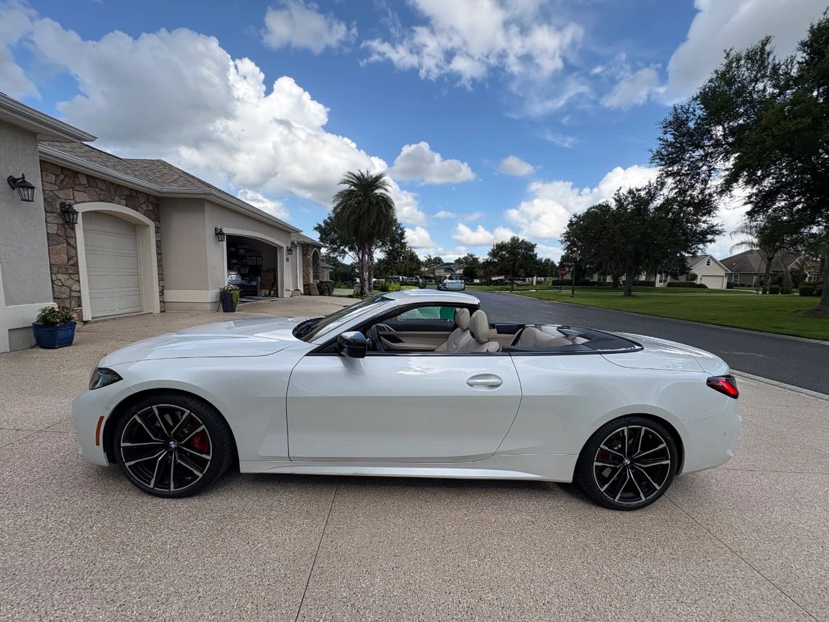 2024 BMW 4 SERIES M440I $56,600