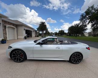 2024 BMW 4 SERIES M440I $56,600