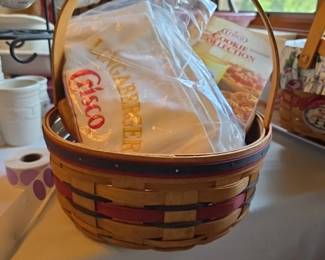 Longaberger Frisco basket