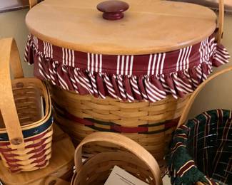 Longaberger basket