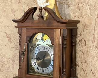 Emperor clock grandfather clock