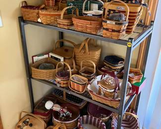 Longaberger baskets