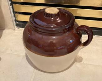 Pottery