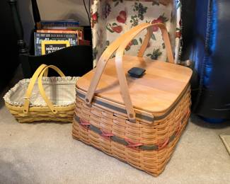 Longaberger baskets