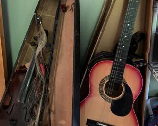 Musical instruments