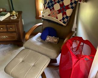 Mid-century chair
