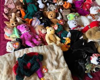 Beenie babies