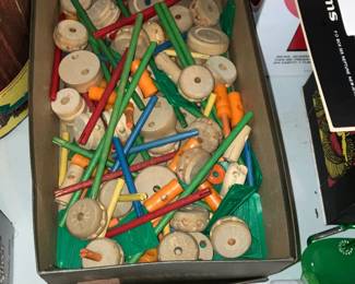 Tinker toys