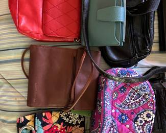Ladies purses