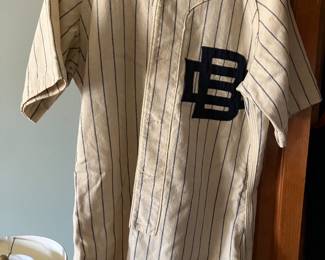 Vintage sports apparel