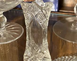 Miniature vase