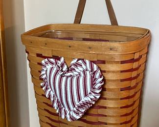 Longaberger basket