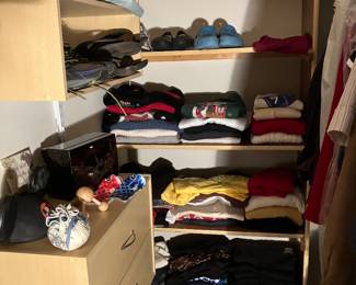 Clothing