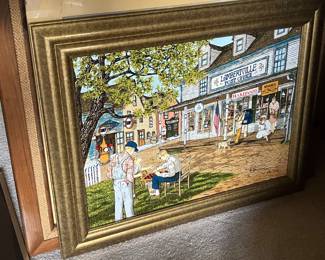 Hargrove art