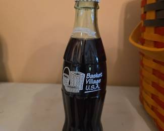 Longaberger coke