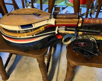 Sport equipment