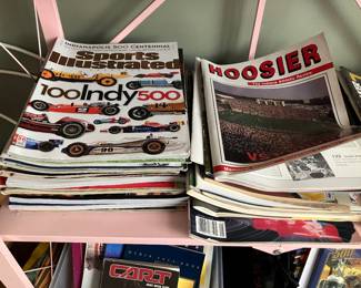 Magazines