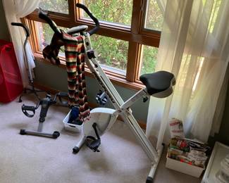 Exercise equipment