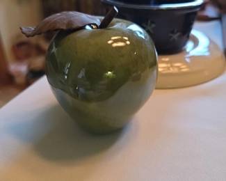 Green apple