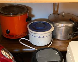 Small appliances