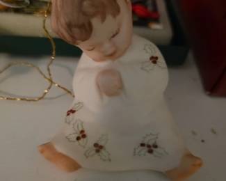 Enesco holly babe