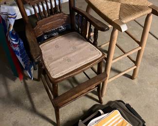 Vintage furniture
