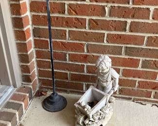 Outdoor decor