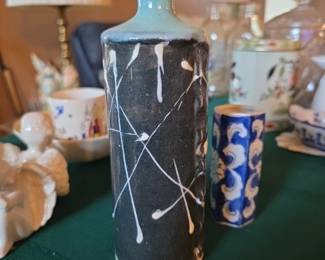 Japanese vase