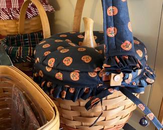 Longaberger basket