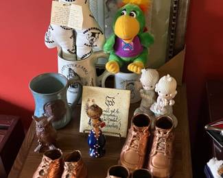 Vintage shoes