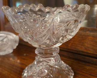 Vintage crystal