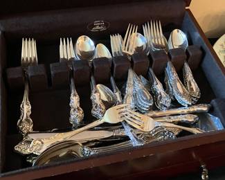 Vintage flatware