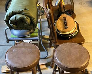 Garage items