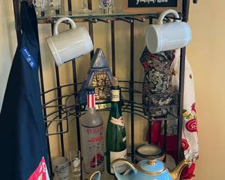 Wine rack