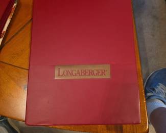 Longaberger order board