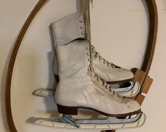 Ice skates