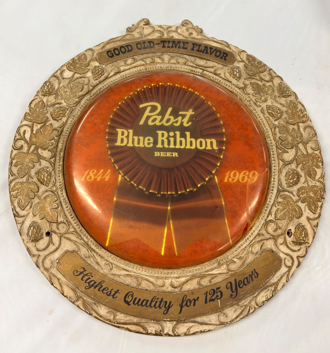1960s sign