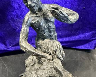 Bronze Sculptures by Patrick Laroche
