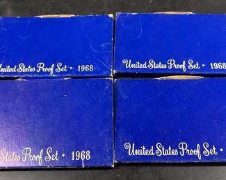 Lots of proof sets