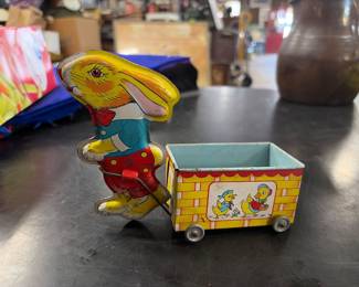 1950s Easter toy