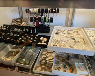 Victorian jewelry, Silver & Gold fine Jewelry