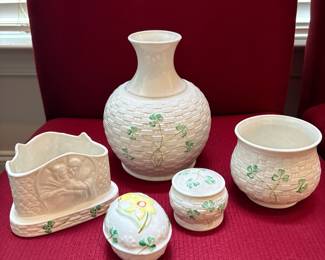 C97 - $75. Beleek LOT.