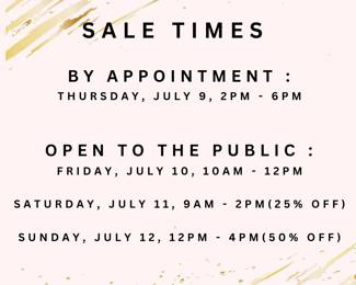 Sale Picture
