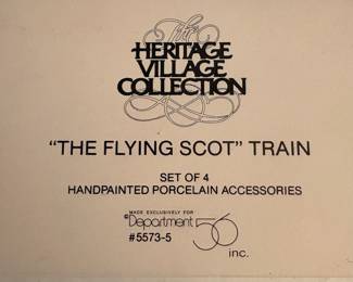 C78 - $250. Heritage Village Collection for Dept 56.