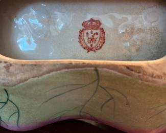 C119 - $30. Decorative Frog Decor.
