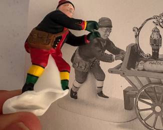 C78 - $250. Heritage Village Collection for Dept 56.