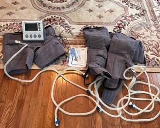 C39 - $100. Tactile Medical Compression FlexiTouch Plus - pneumatic compression system. Looks brand new.