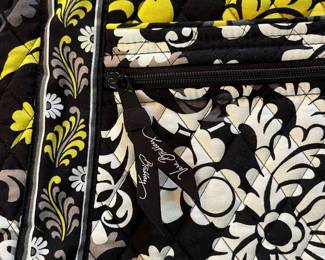 C7 - $15. Vera Bradley bag like new. 11" x 11".