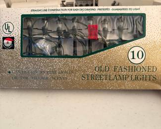 C78 - $250. Heritage Village Collection for Dept 56.