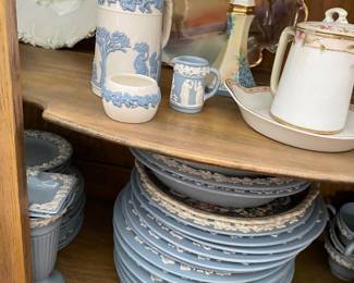Wedgewood China